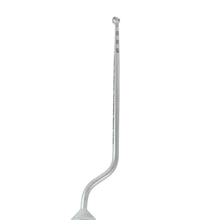 Medtronic Ref 9198222, BENT RING CURETTE