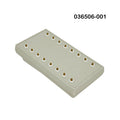 Cardiac Science 036506-001 Car. Stress Lead Test Block