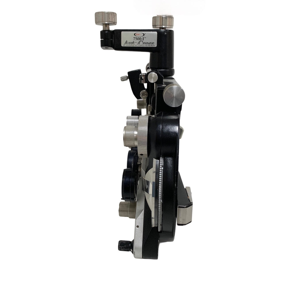 R.H. Burton REF 7500-i Auto Cross B-W Illumination Phoropter