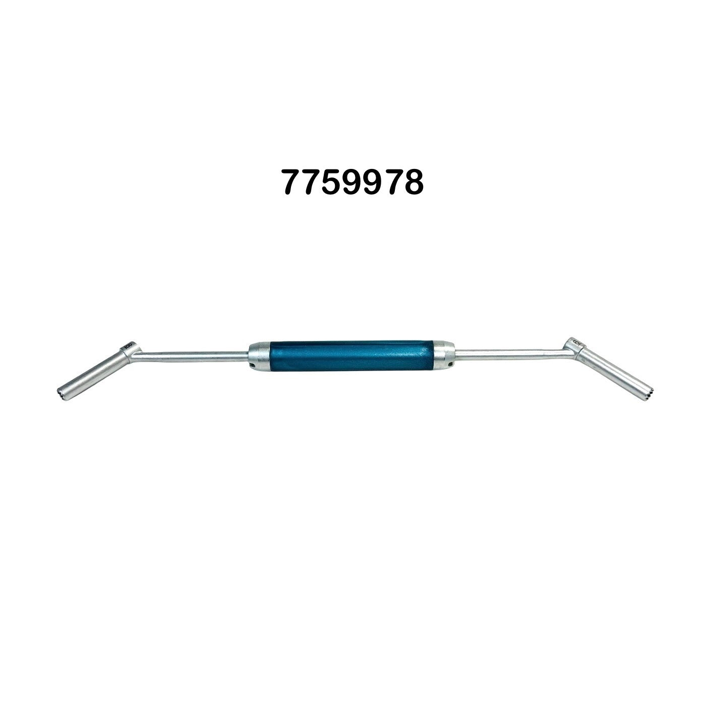Medtronic 7759978 Fixed Occipital DT Guide, 6mm / 8mm Instrument