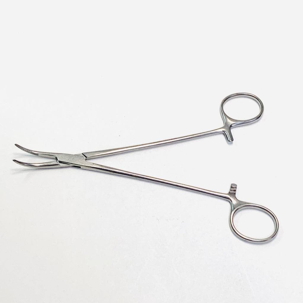 Aesculap REF BH201R, ADSON HEMOSTATIC FORCEPS