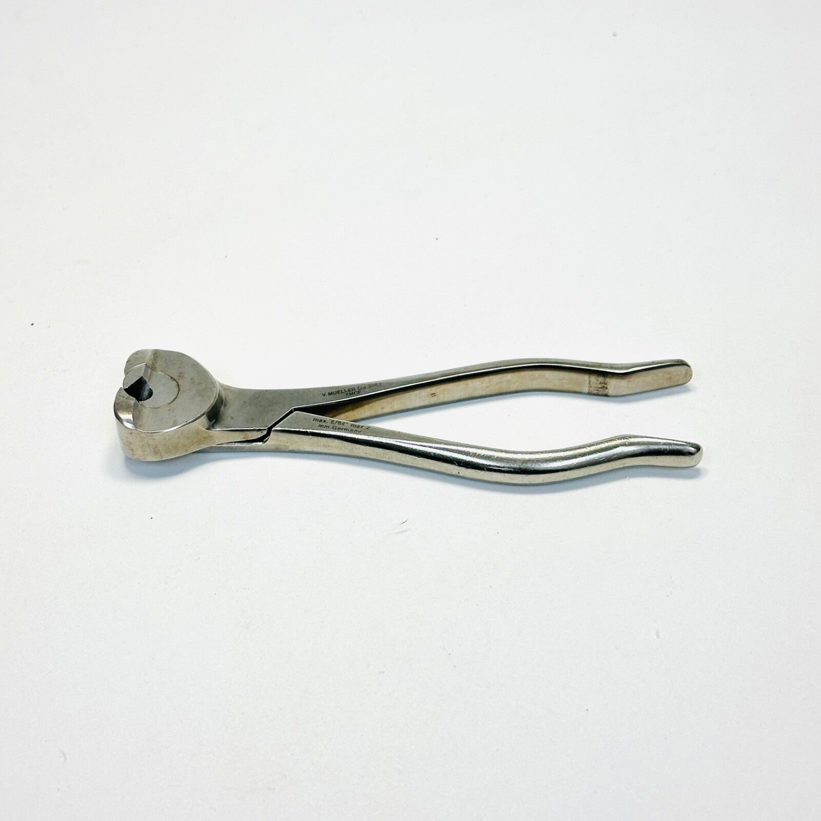 V. Mueller OS3062 Wire Cutter  Martin 6-1/2 Inch INSTRUMENT