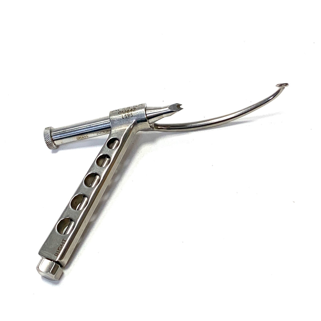 Acufex REF 013642, ACL Rear Aimal Right w/ Bullet