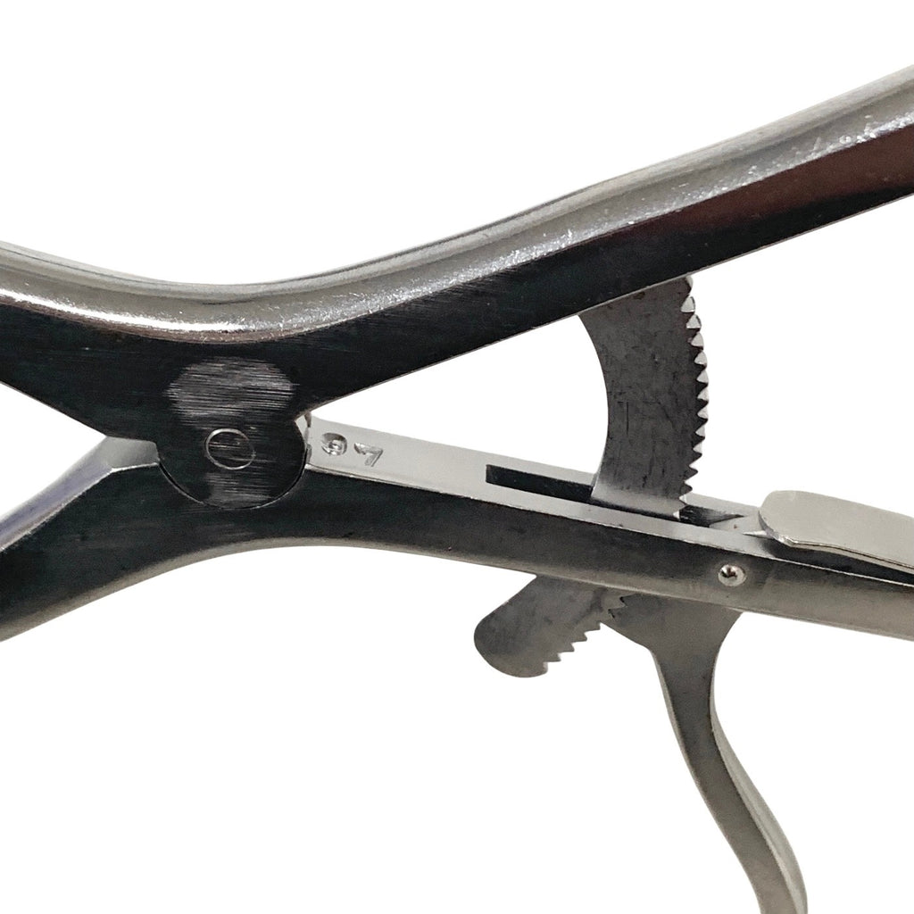 PILLING Surgical Beckman Adson Retractor, SHARP PRONG