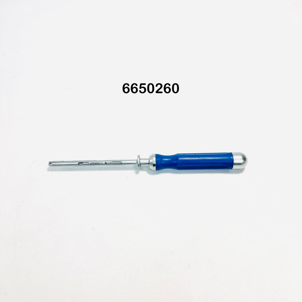 Medtronic 6650260 Temp Pin Driver Instrument