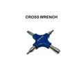 Medtronic TL Division CROSS WRENCH 3.2mm / 3.5mm / 5mm / 7/32" Instrument