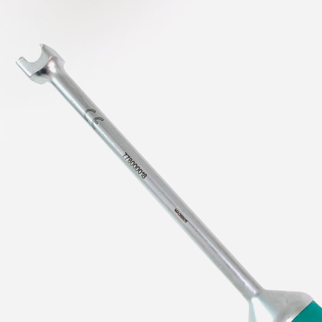 Medtronic REF 778000018, 6.35 STRAIGHT OSTEOTOME