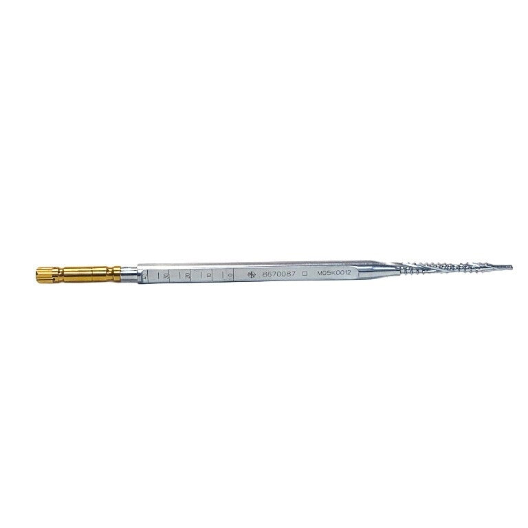 Medtronic REF 8670087, SELF DRILLING TAPERED TAP