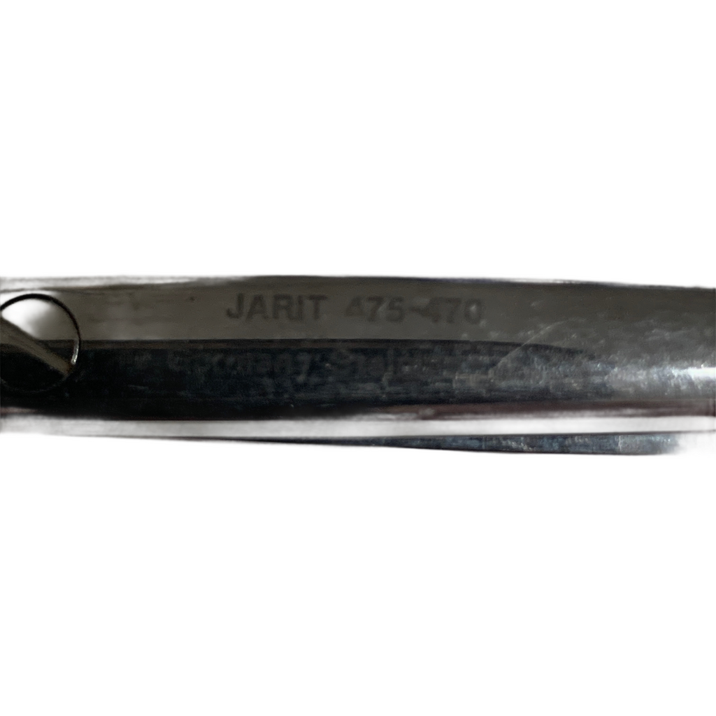 Jarit 475-470 Randall Kidney Stone Curved Forceps 9.5"