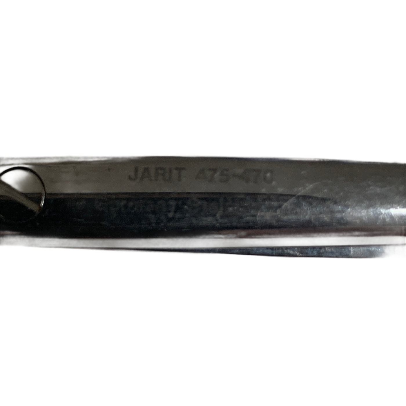 Jarit 475-470 Randall Kidney Stone Curved Forceps 9.5"
