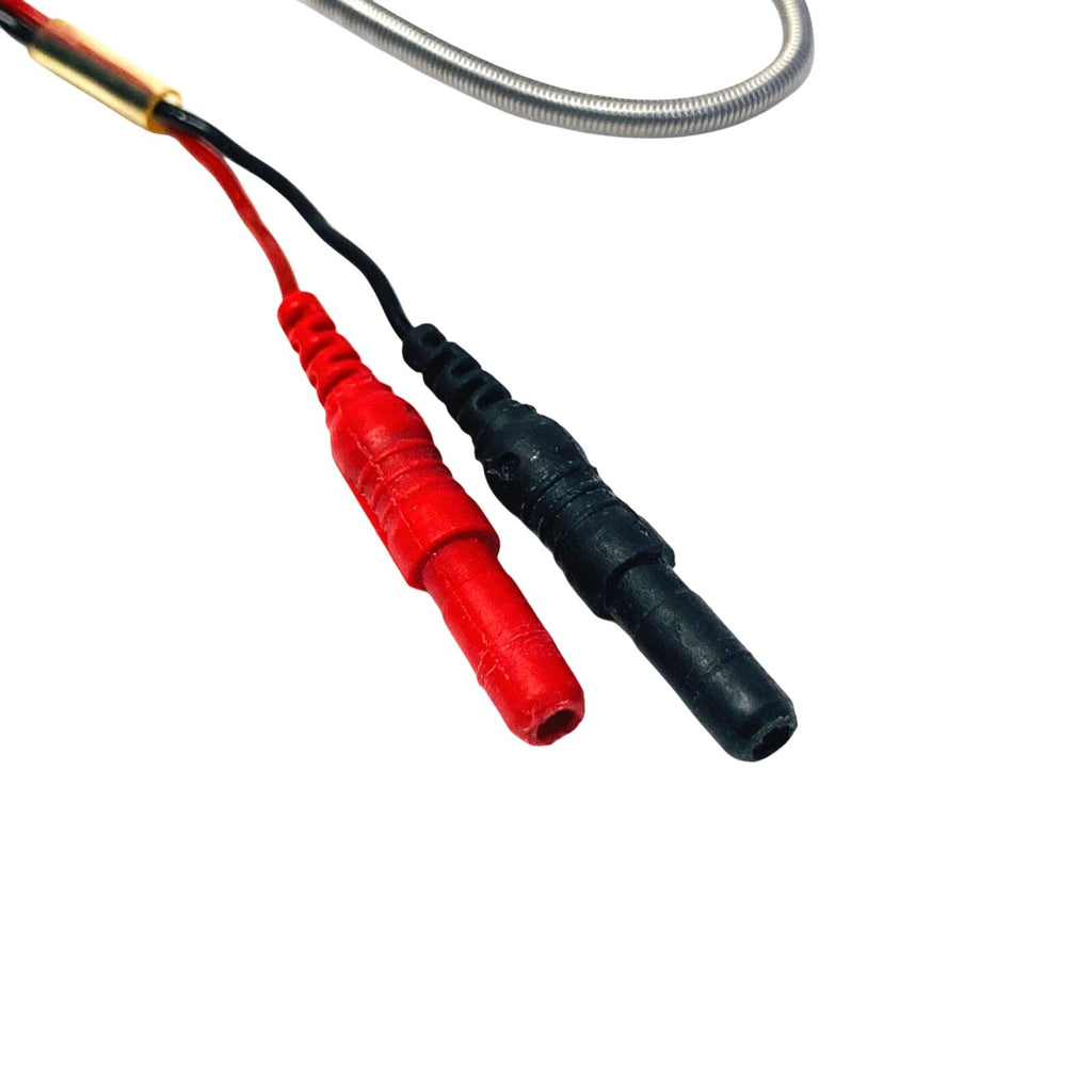 XLTEK REF 101336, DIGITAL RING ELECTRODES, 0.92m/36" twisted leads