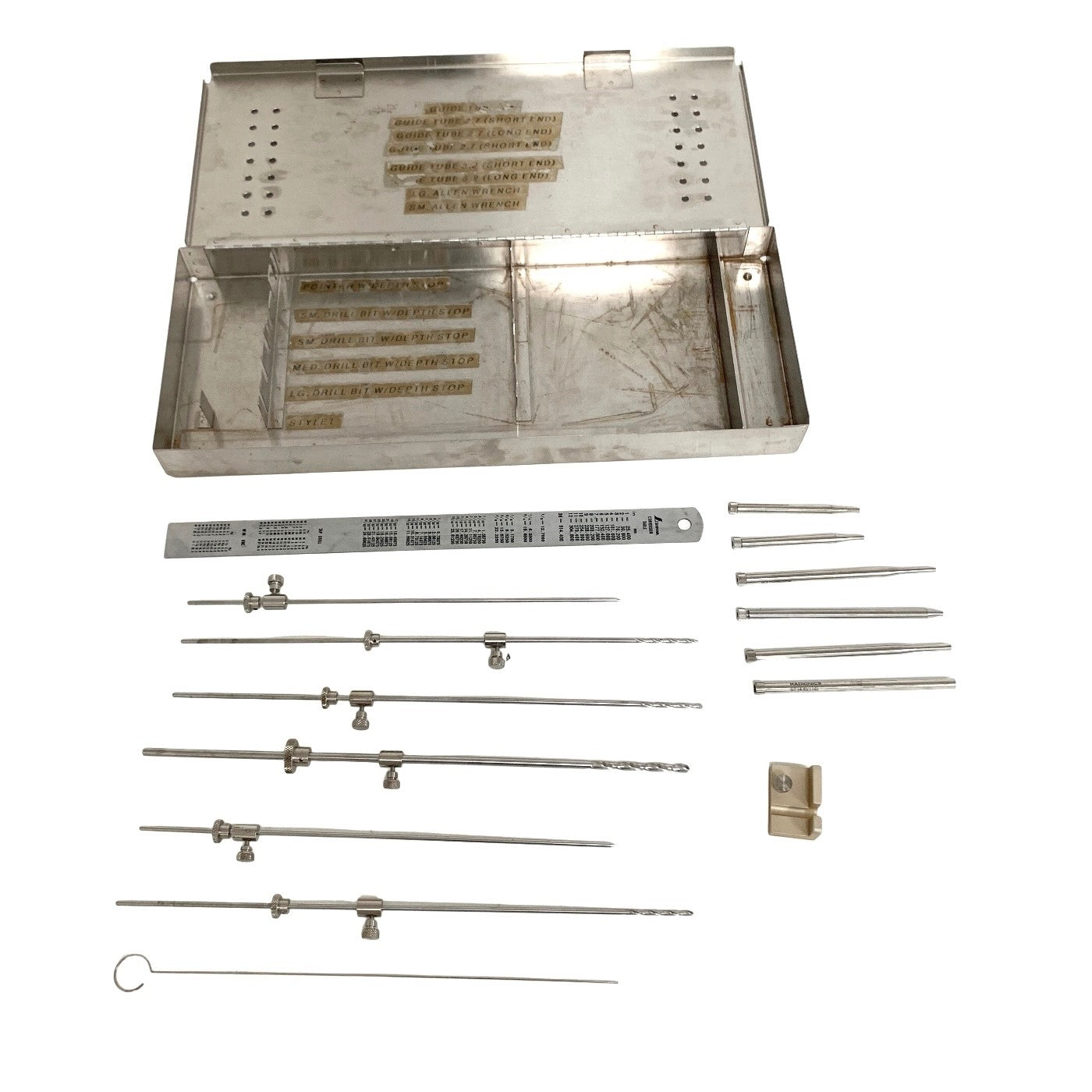 RADIONICS TYPE RNCIK, ELECTRODE KIT