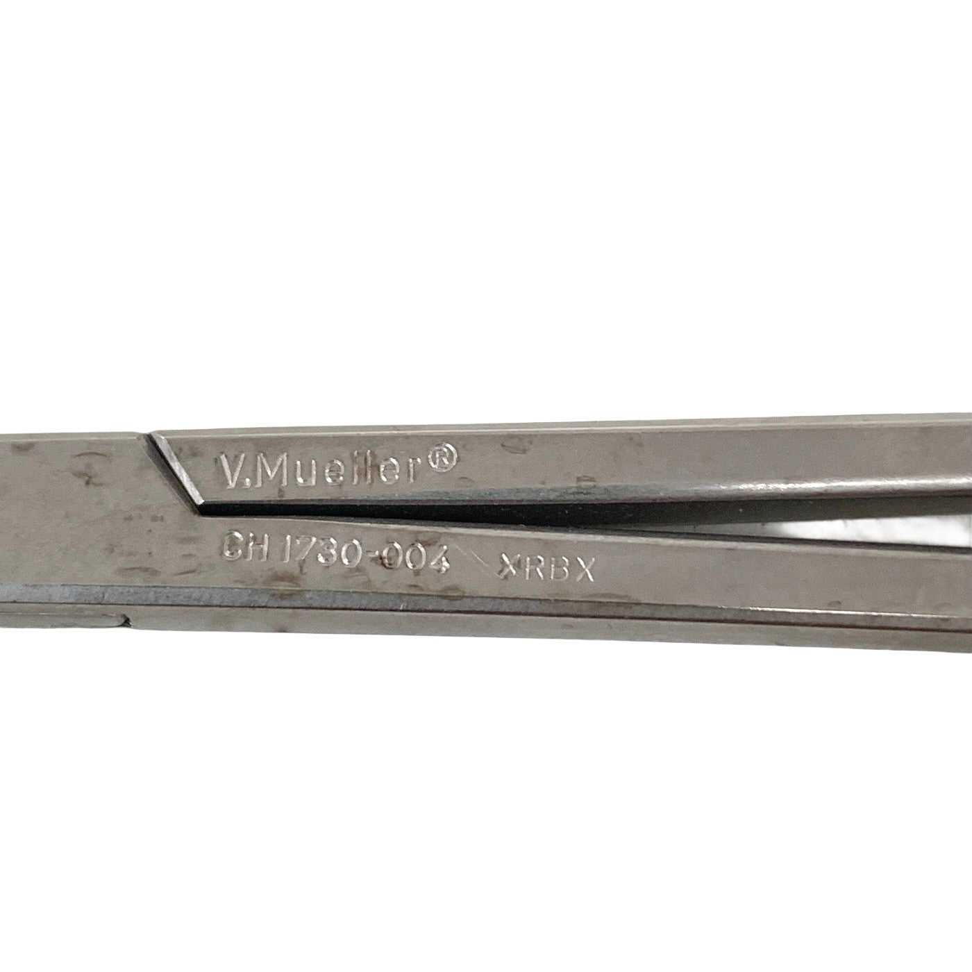 V. Mueller Ref CH1730-004, FORCEP MIXTER THORACIC