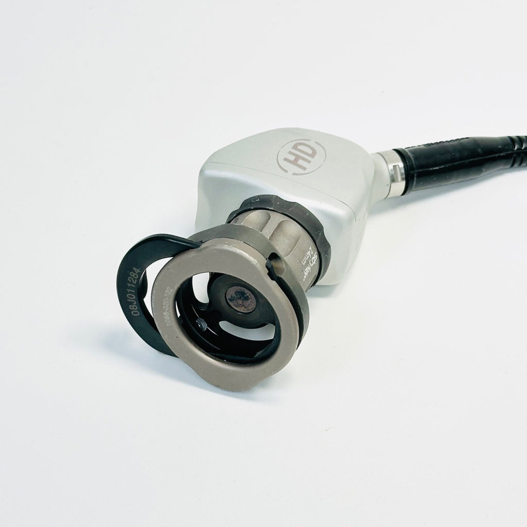 STRYKER 1088-210-105 24mm HD CAMERA HEAD w/ 1088-020-122 CAMERA COUPLER