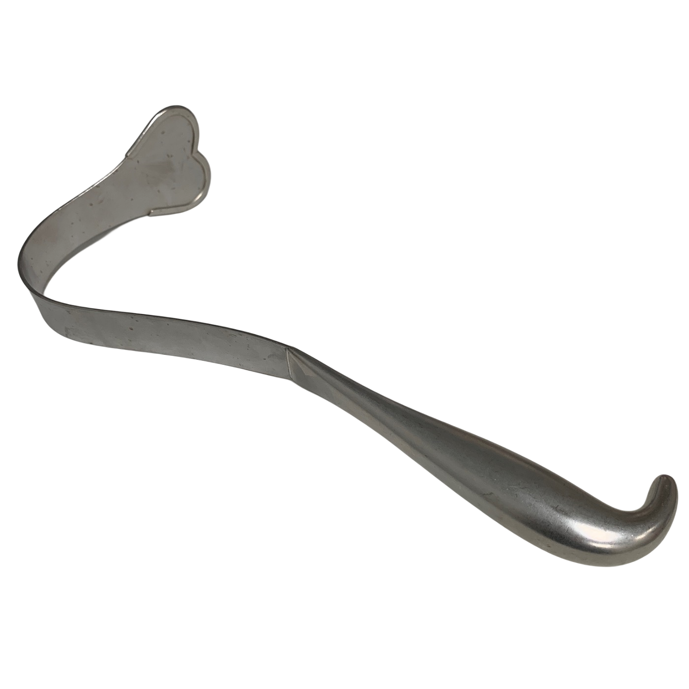 Aesculap BT552 Harrington Lung Spatula Retractor 11" Flexible 123mm x 64mm