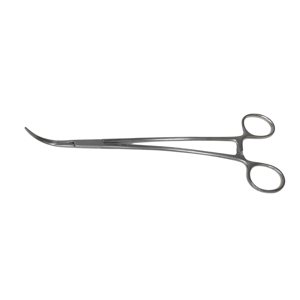 W. Lorenz 31-2265 Curved Hemostatic Forceps Hemostat Surgical Stainless Germany