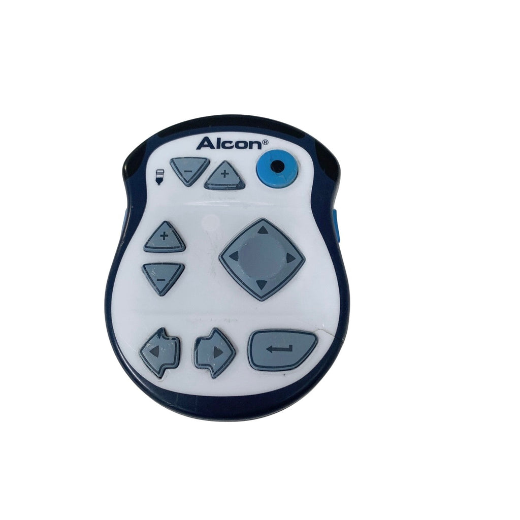 ALCON INFINITI REF 8065750468, REMOTE CONTROL FOR VISION SYSTEM