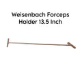Weisenbach Forceps Holder 13.5 Inch
