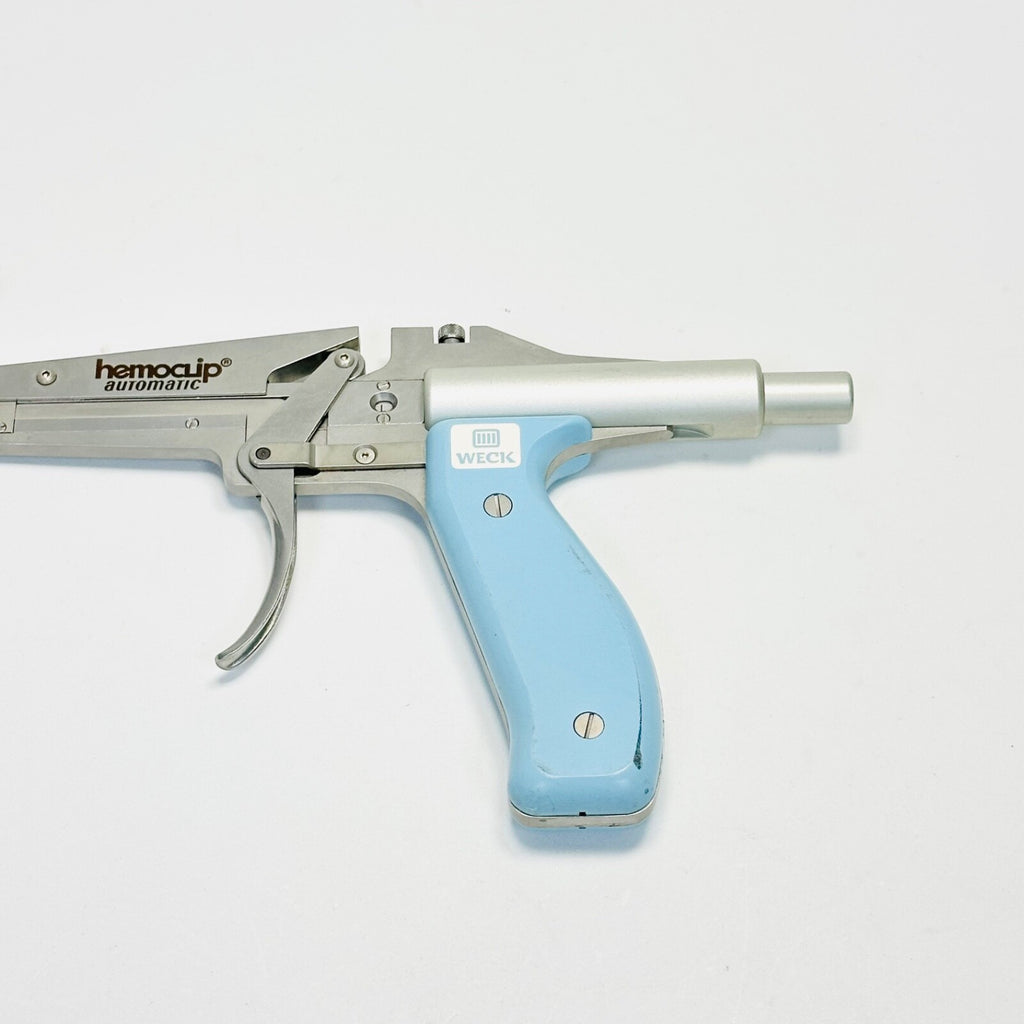 WECK 527700 Hemoclip Automatic Applier W/ Pistol Grip