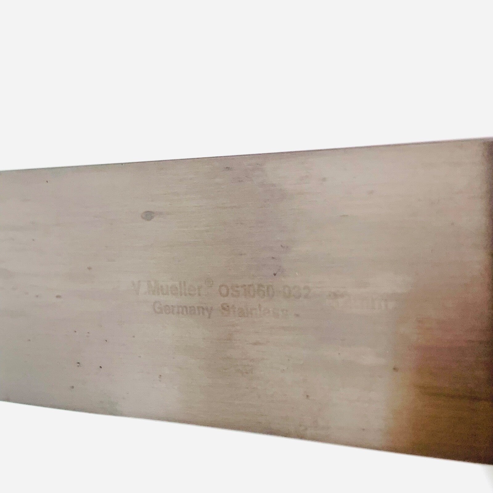 V Mueller REF OS1060032, Lambotte 32 mm Width Straight Blade