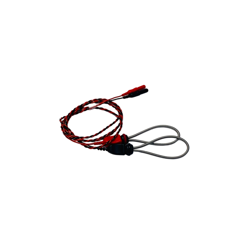 Xltek Ref 101336, Reusable Paired Ring Electrodes 36 (0.9m)