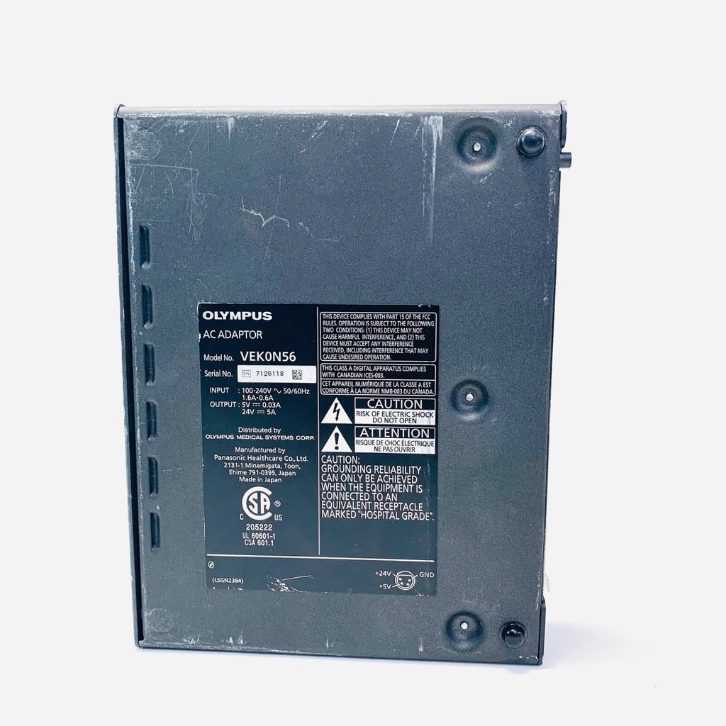 OLYMPUS Ref VEK0N56, AC ADAPTER FOR MONITOR