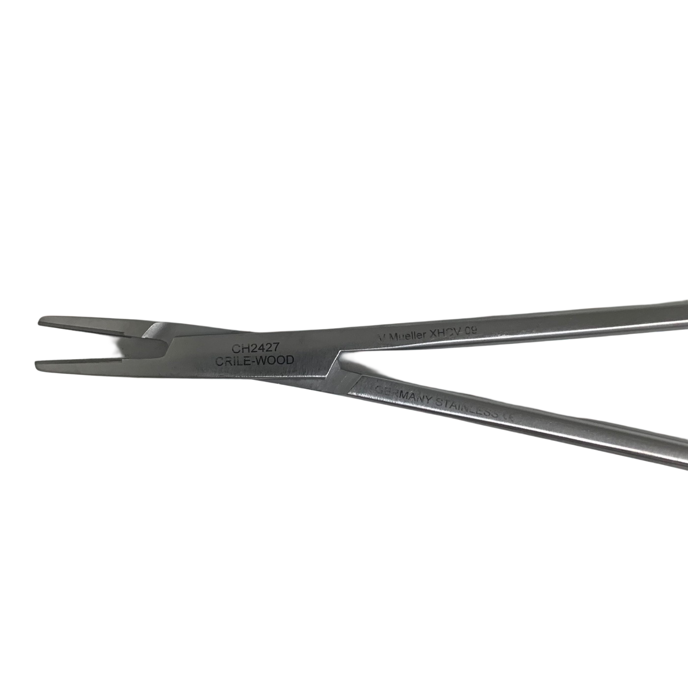 V. Mueller CH2427 CH 2427 Crile-wood Needle Holder, 10.5”