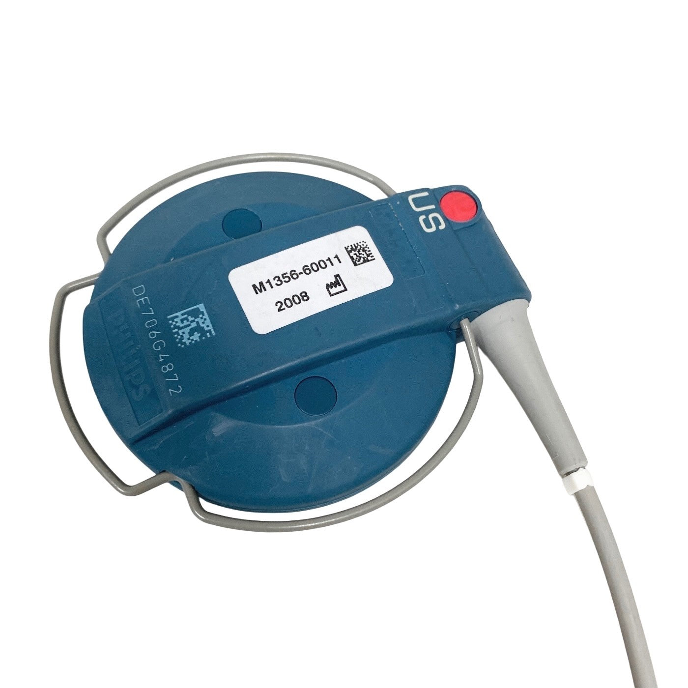 PHILIPS REF M1356A, US ULTRASOUND TRANSDUCER, NEW NO BOX