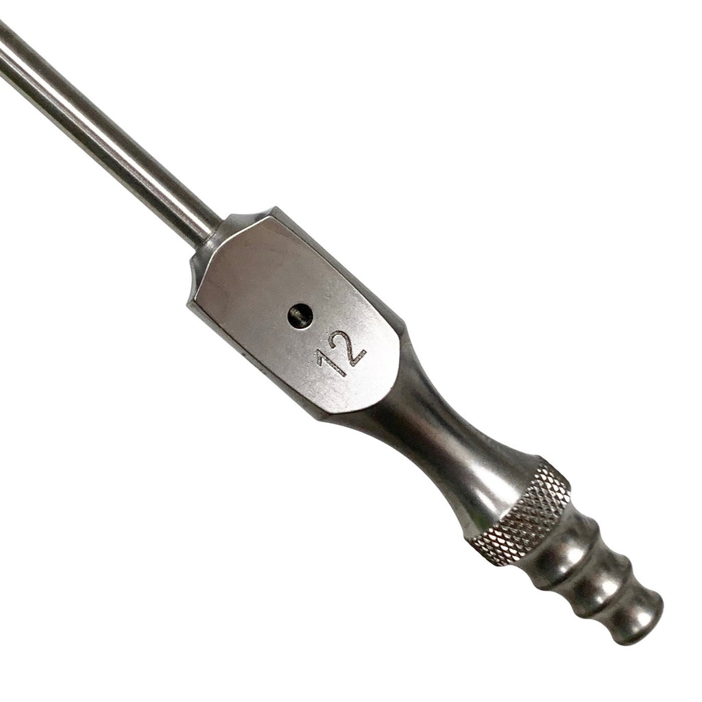 JARIT REF 285-476, 12 FR. SUCTION TUBE