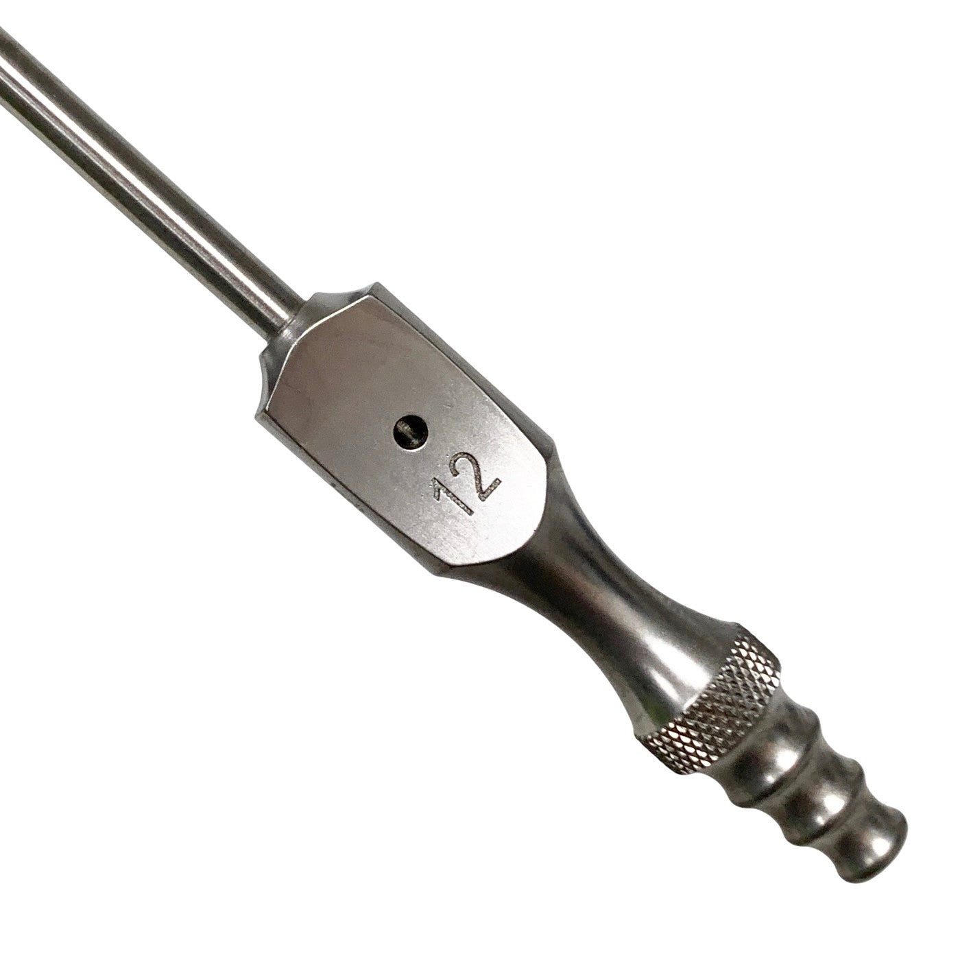 JARIT REF 285-476, 12 FR. SUCTION TUBE