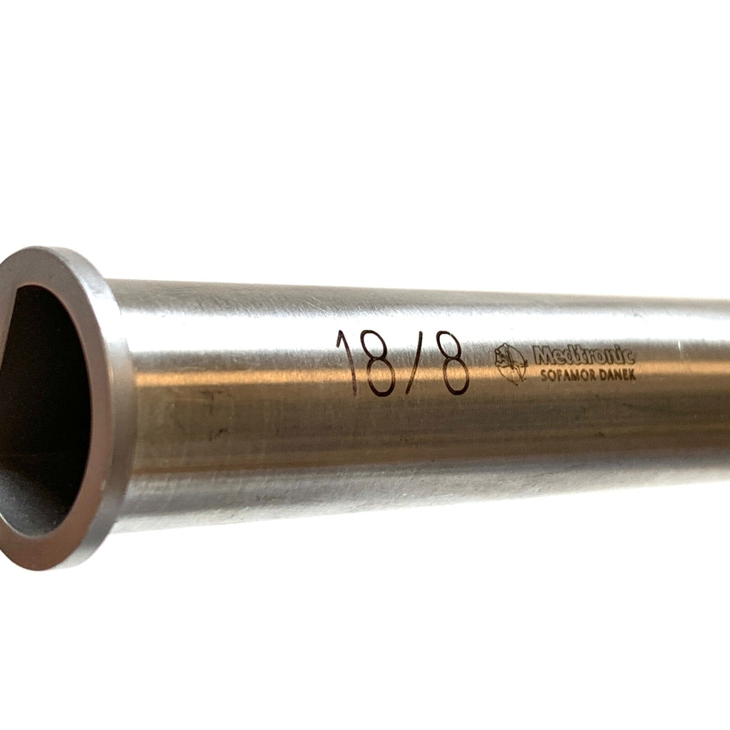 Medtronic REF AT495, 18/4 Tube, Metrx EMT12020406, SIZE 8