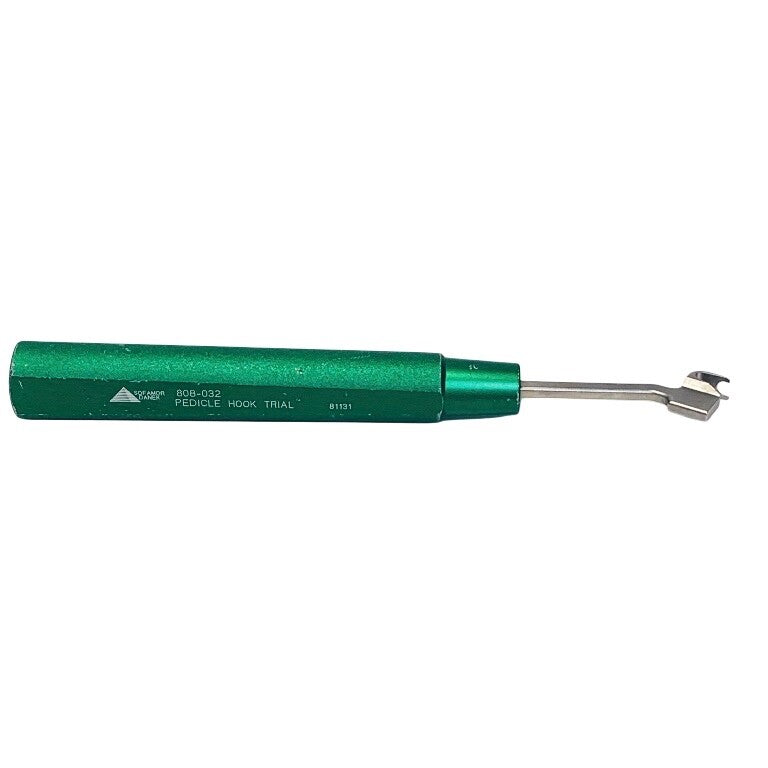 Sofamor Danek Ref 808-032, Pedicle Hook Trial