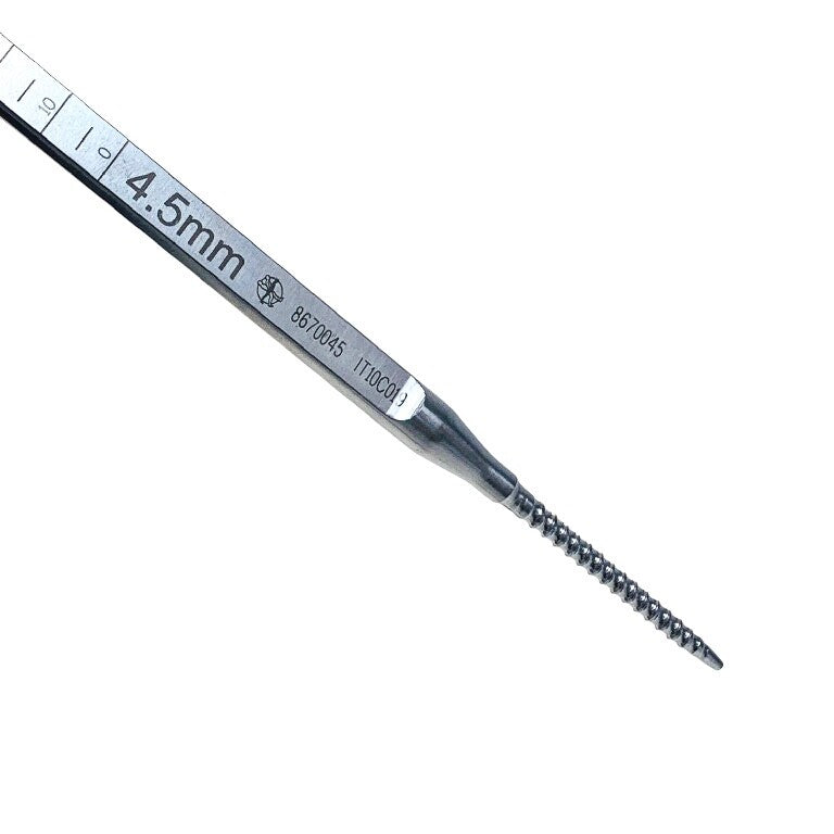 Medtronic REF 8670045, SEXTANT 4.5MM TAP CANNULATED