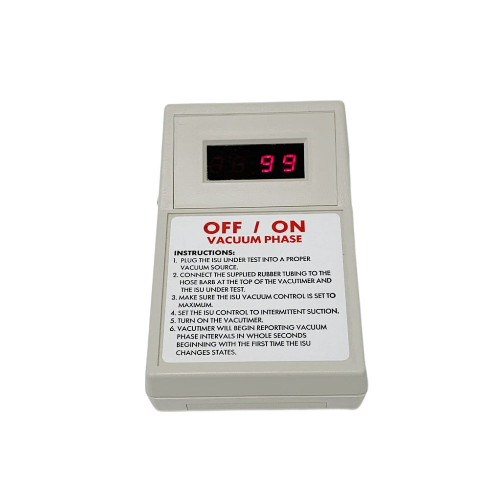 Proteomics Vacutimer Digital Portable ISU Timer