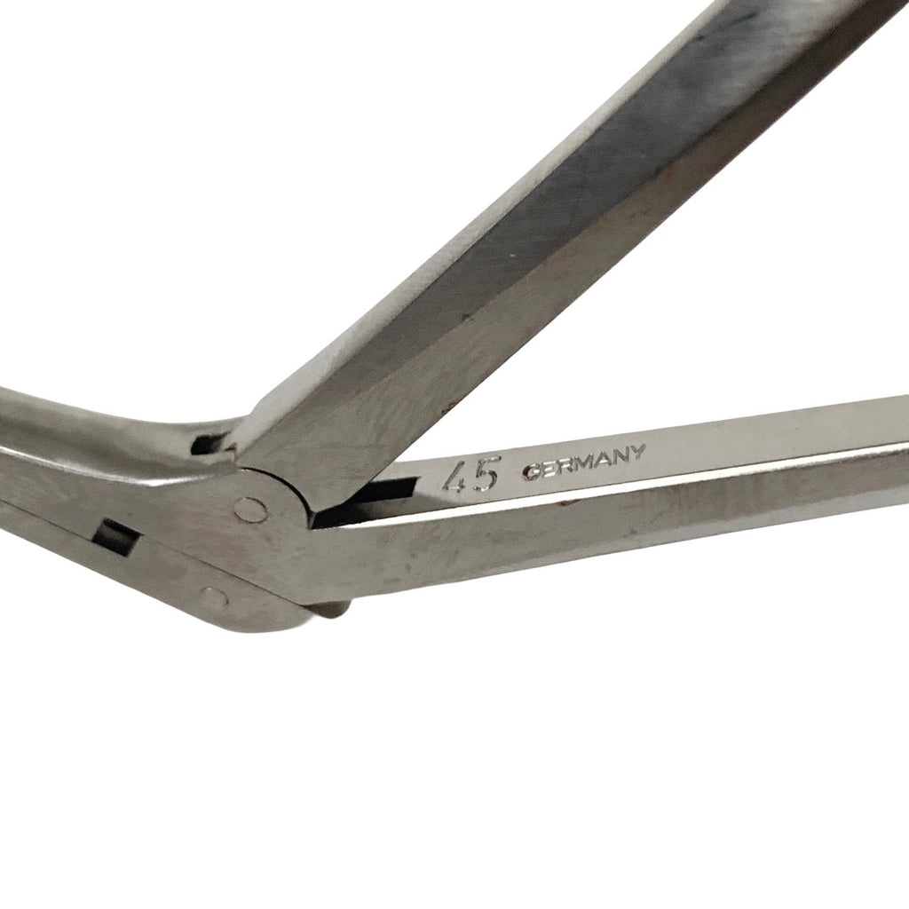 V. Mueller REF VM81-2139, NEURO RONGEUR, CURVED UPBITING