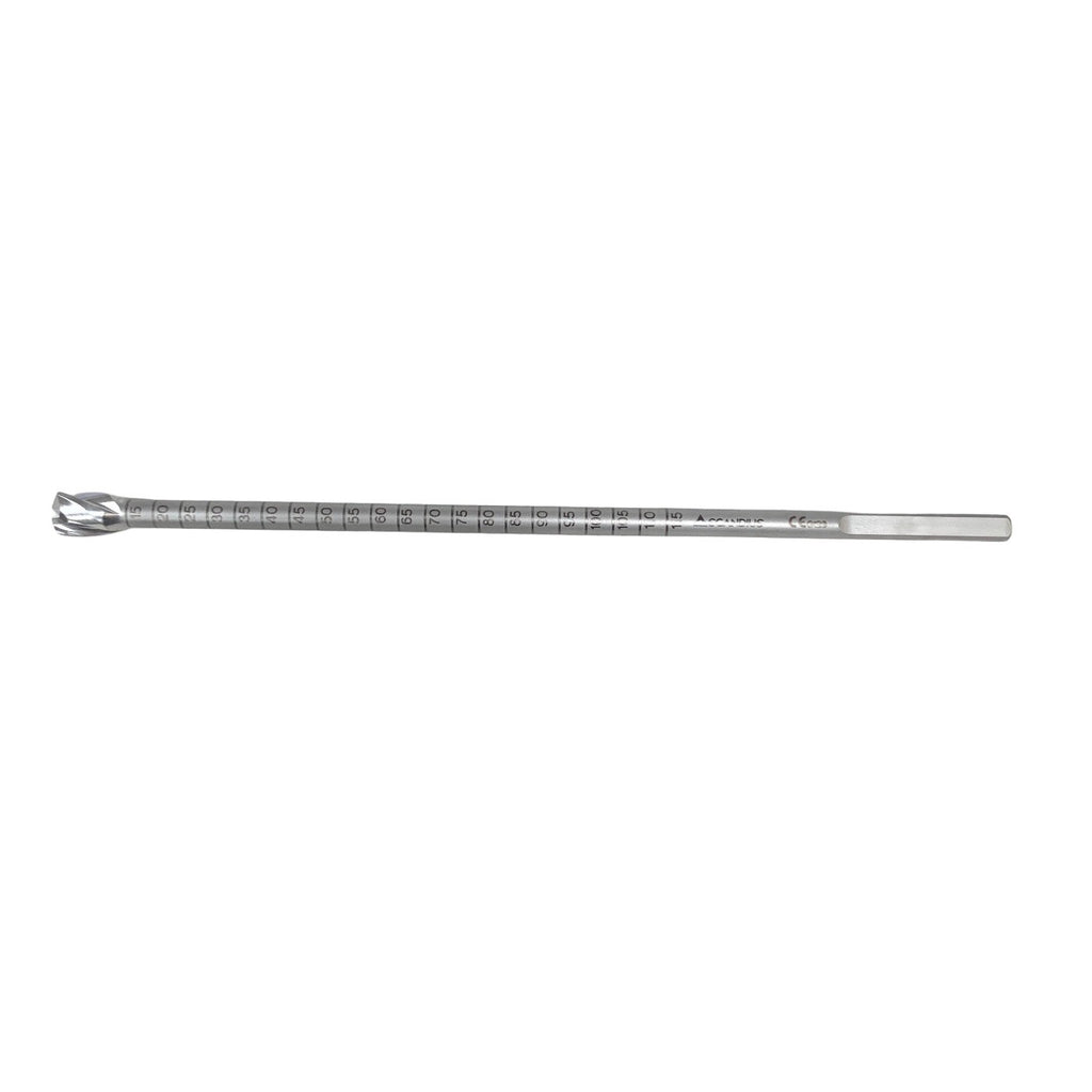 COVIDIEN REF 8101SS, STRATIS ST 9MM CANNULATED ACORN DRILL BIT