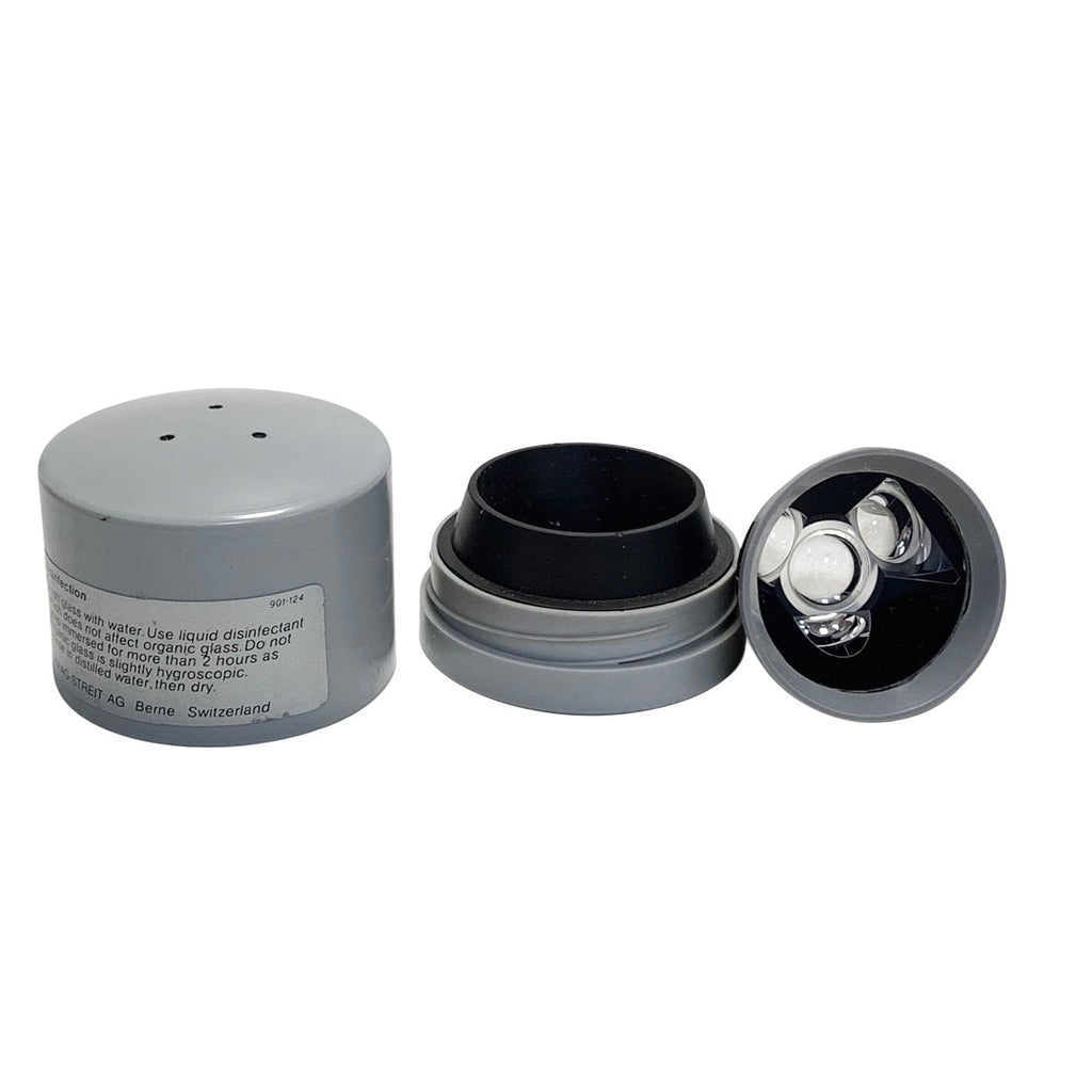 HAAG STREIT REF 901-124, MIRROR LENS