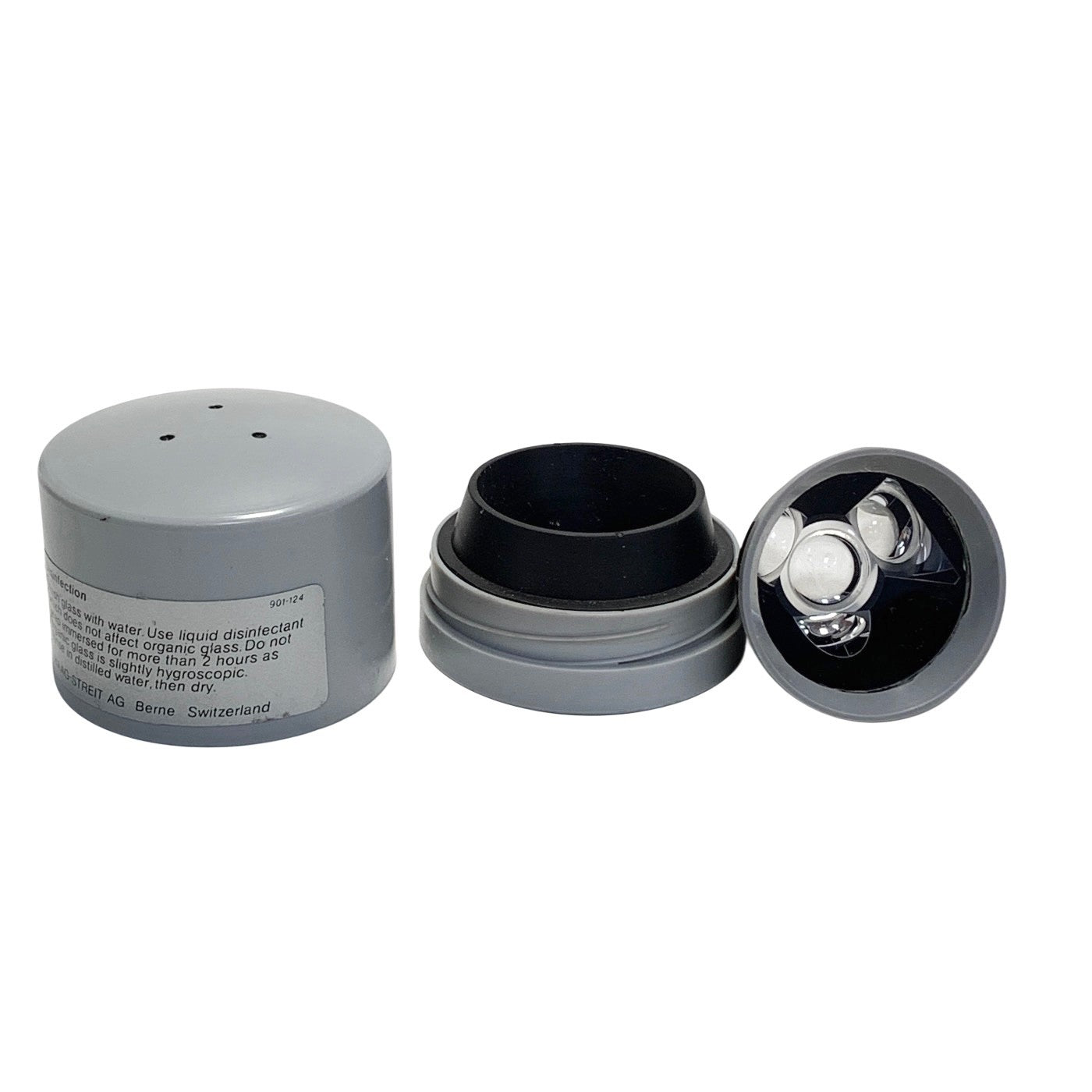 HAAG STREIT REF 901-124, MIRROR LENS