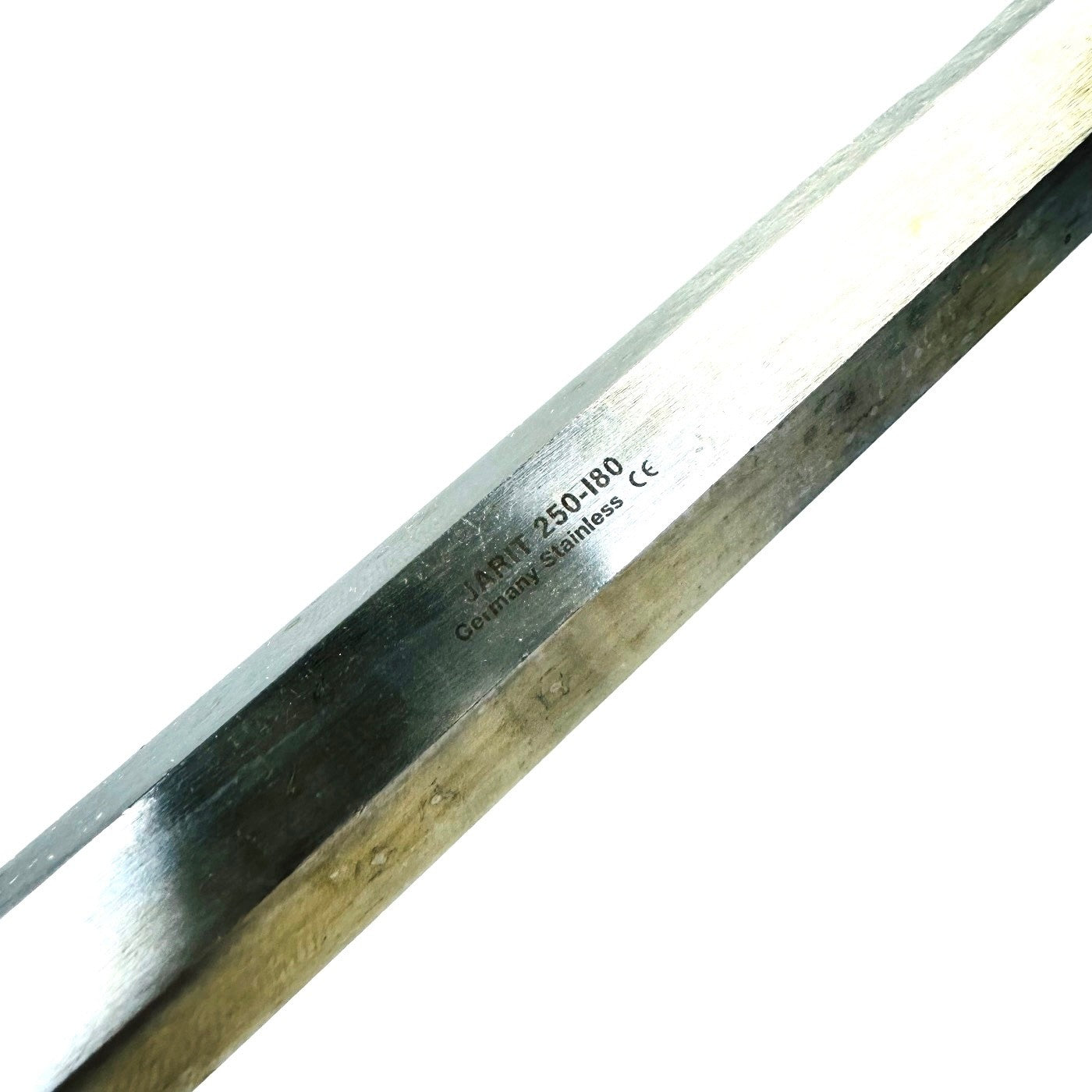 JARIT 250-180 Hibbs Gouge Straight ¼″ Channel 9.5″ Length Instrument