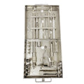 Codman REF 80-1004 Spinal Fusion Anterior Cervical Fusion Kit With Case