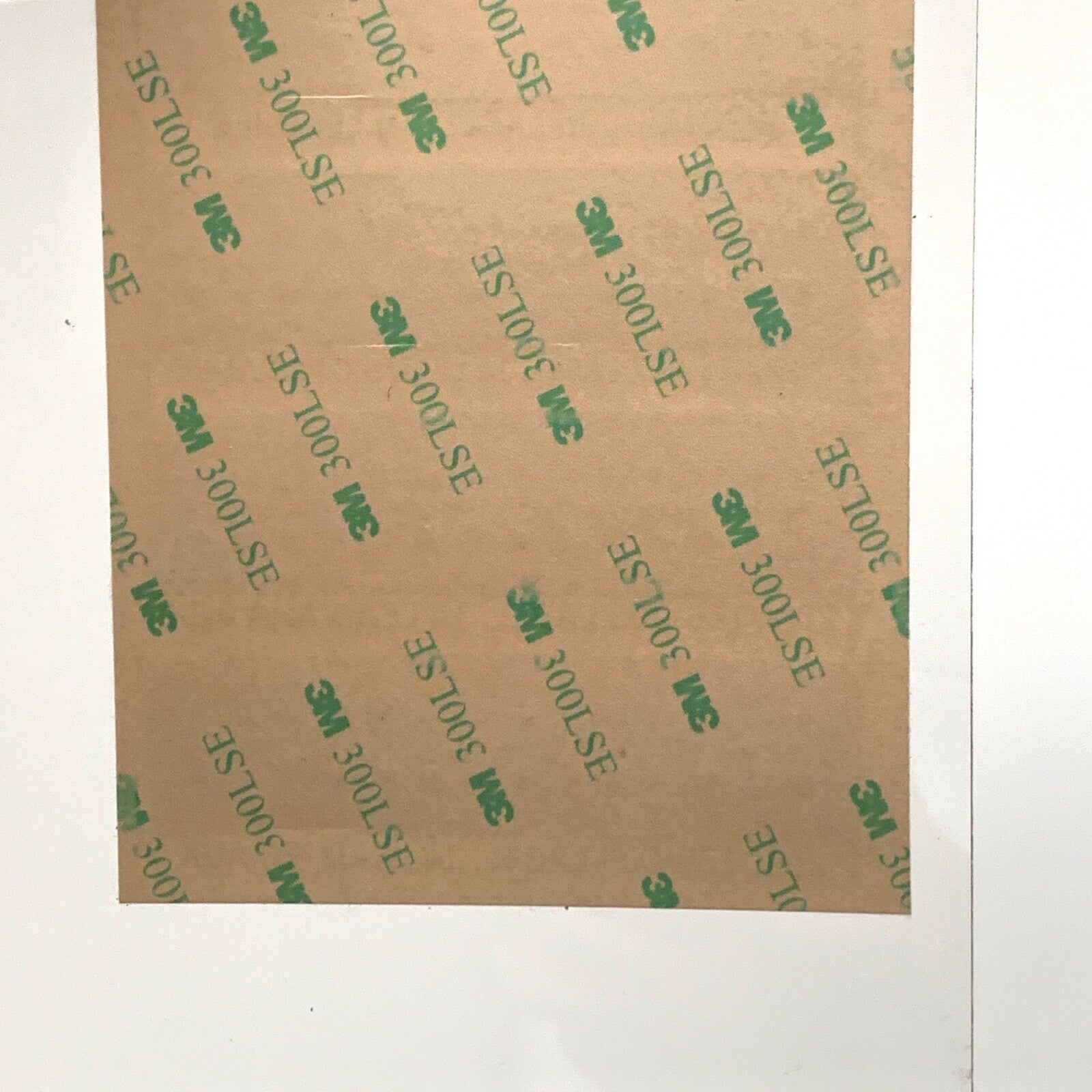 GE REF 2090125-001, Lead Wire Indication Label
