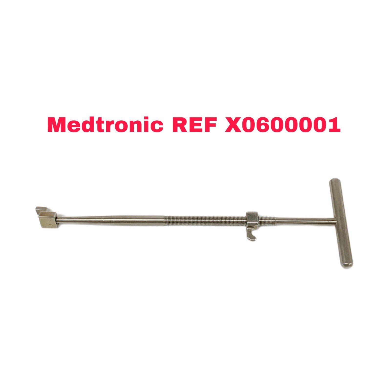 Medtronic REF X0600001, Surgical T-Handle