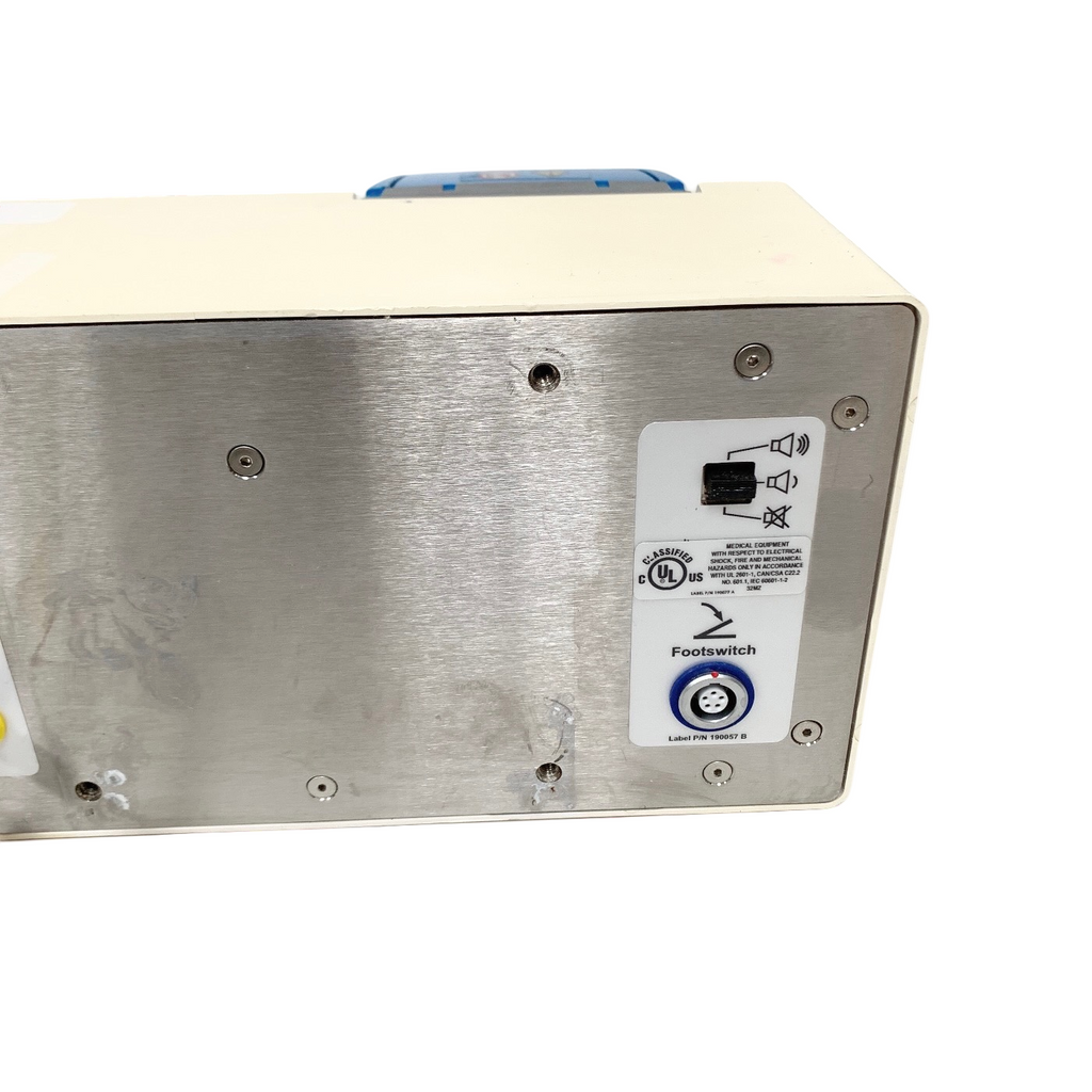 NEOMEDIX REF 550014, TRABECTOME I/A Console w/ power supply & activation cord