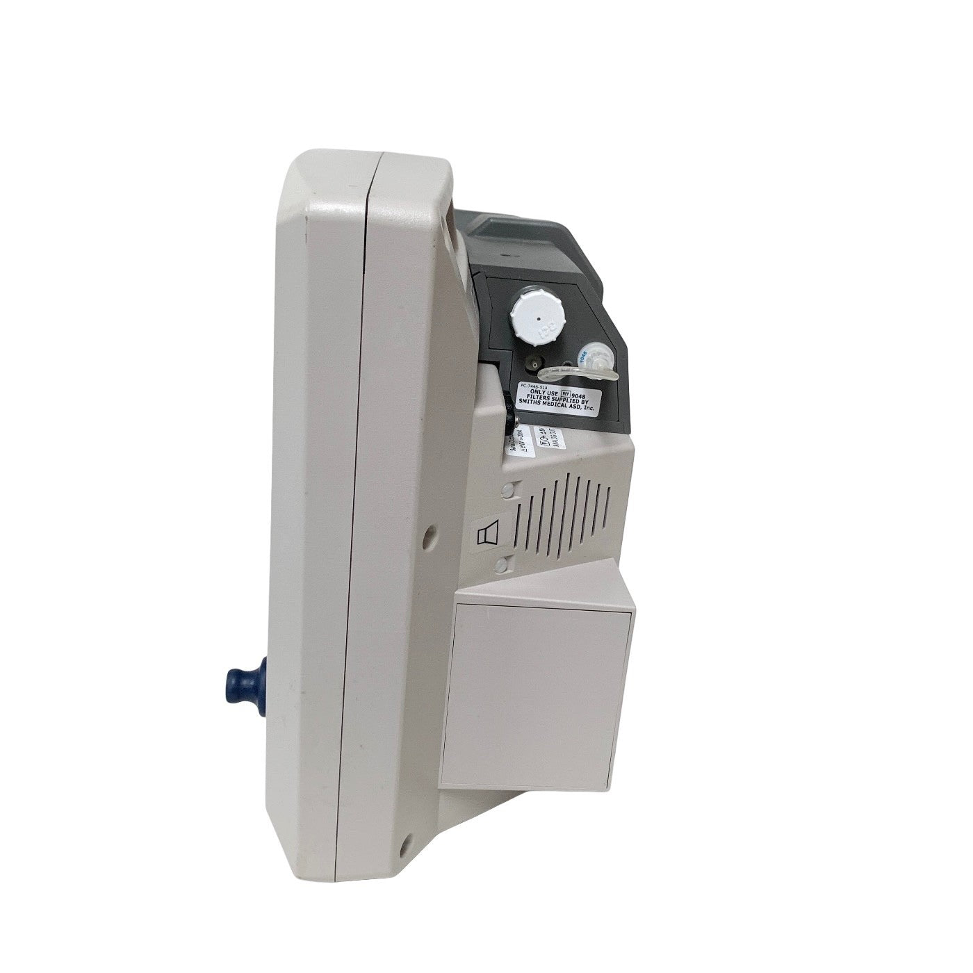 Smiths Medical REF V9201 AND V9212AR, Vet Care Patient Monitor