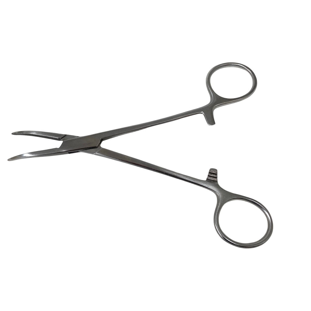 V MUELLER REF SU2735, CRILE CURVED FORCEPS