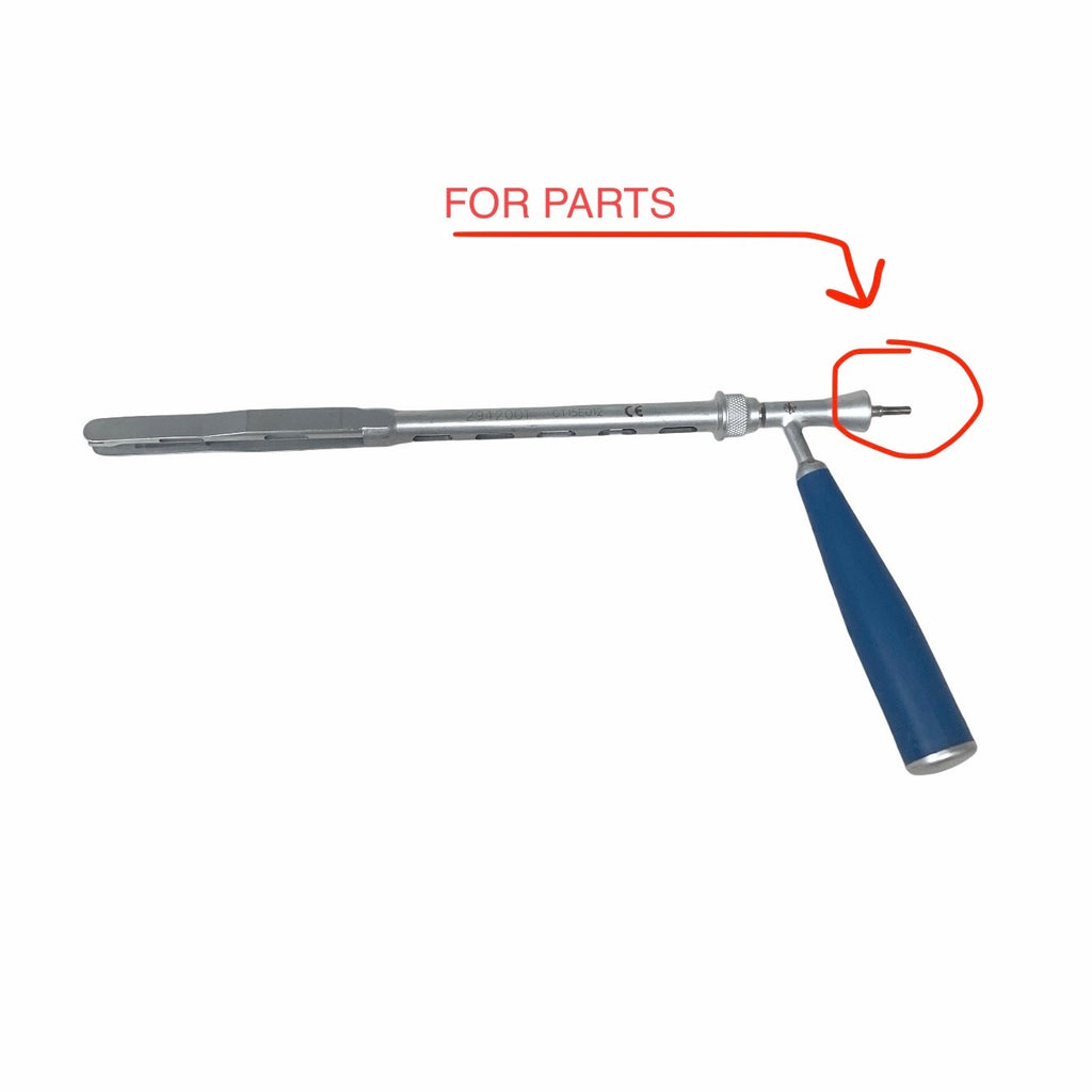 Medtronic Ref  2942001, DL Inserter, MISSING SHAFT KNOB