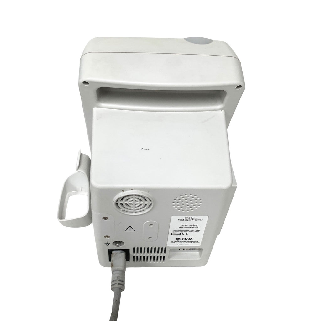 DRE ECHO VERSION 1.5, VITAL SIGNS MONITOR