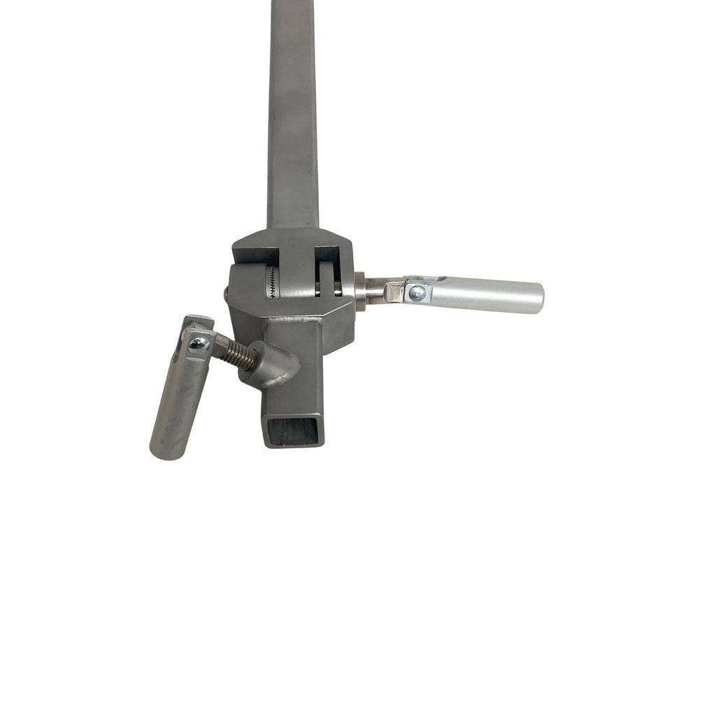 Mizuho OSI REF 5847-175, L, LOWER LEG SUPPORT ASSEMBLY, PELVIC ARC SYSTEM