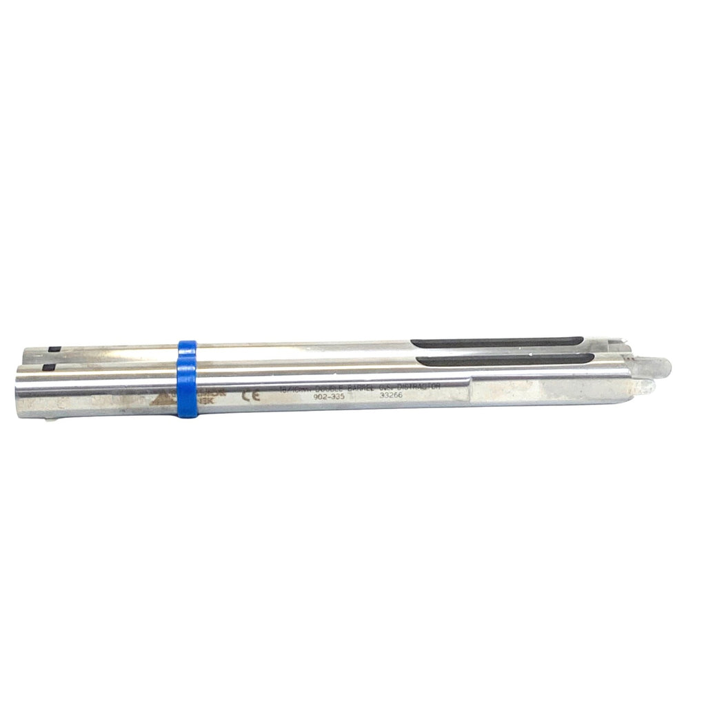 Sofamor Danek 902-335, 18/10MM DOUBLE BARREL OUTER SLEEVE DISTRACTOR