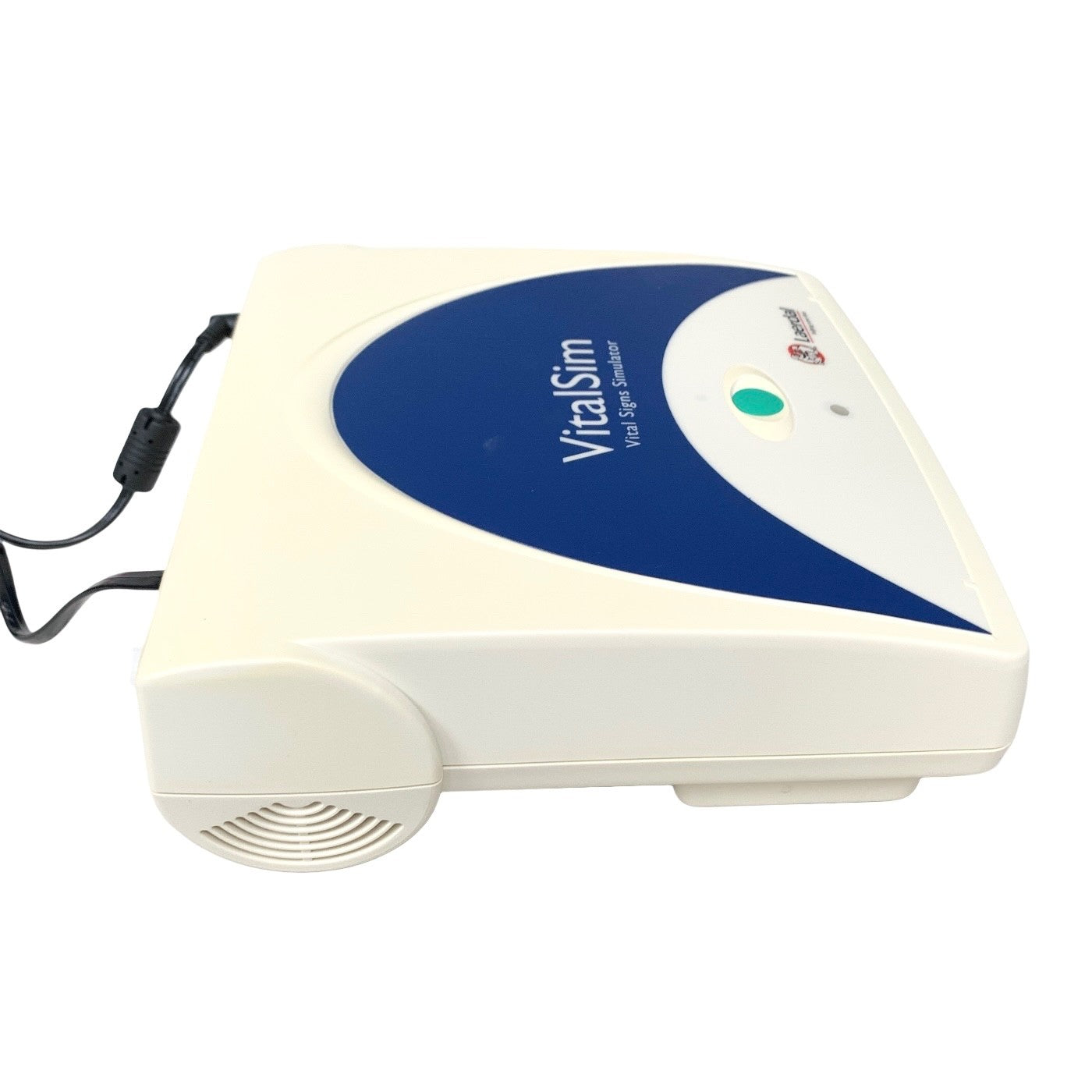 Laerdal VitalSim Vital Signs Simulator FST1908 w/ FST1909 Remote & Case